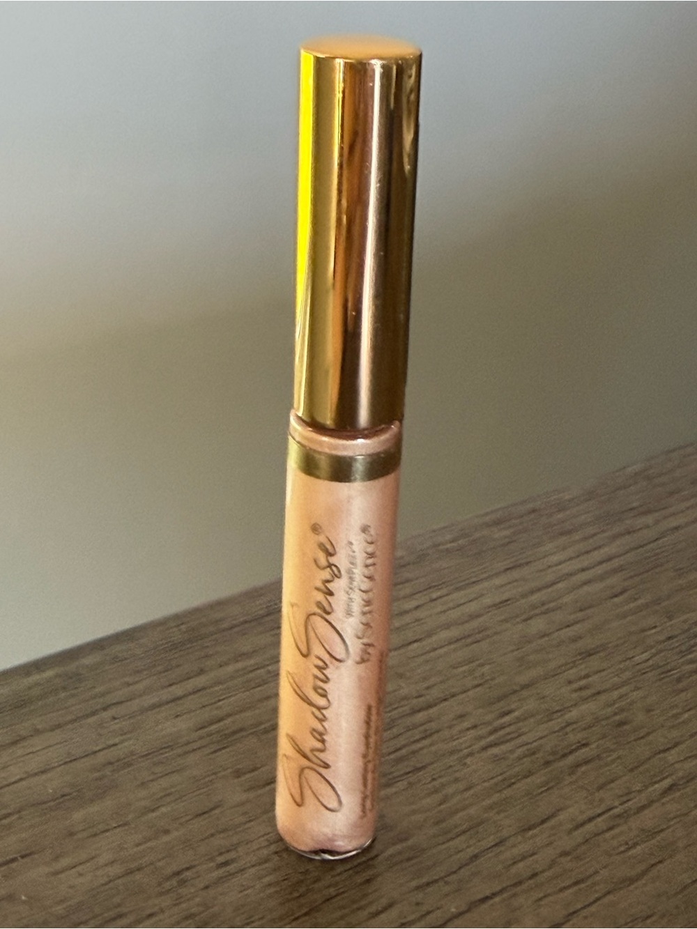 SeneGence ShadowSense Champagne Shimmer Eyeshadow .20 fl oz